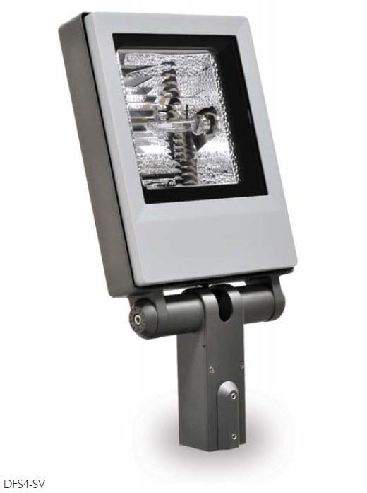 DFS4, 90W, ECMH, A45,Swivel Mount, 347V